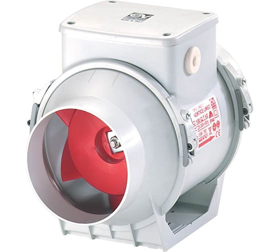 Вентилятор Vortice Lineo 100 Q V0 17005VRT 1