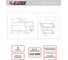 Вытяжка кухонная Exiteq EX-1176 white E10148 4