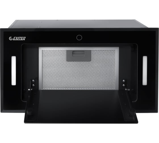 Вытяжка кухонная Exiteq EX-1236 black E10138