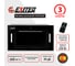 Вытяжка кухонная Exiteq EX-1236 black E10138 4