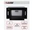 Вытяжка кухонная Exiteq EX-1236 black E10138 5