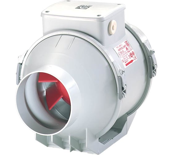 Вентилятор Vortice Lineo 100 V0 17001VRT