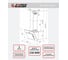 Вытяжка кухонная Exiteq EX-1226 black E10137 9
