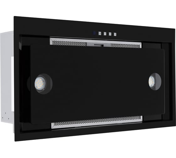 Вытяжка AKPO WK-10 Neva glass 60 см черный 3047