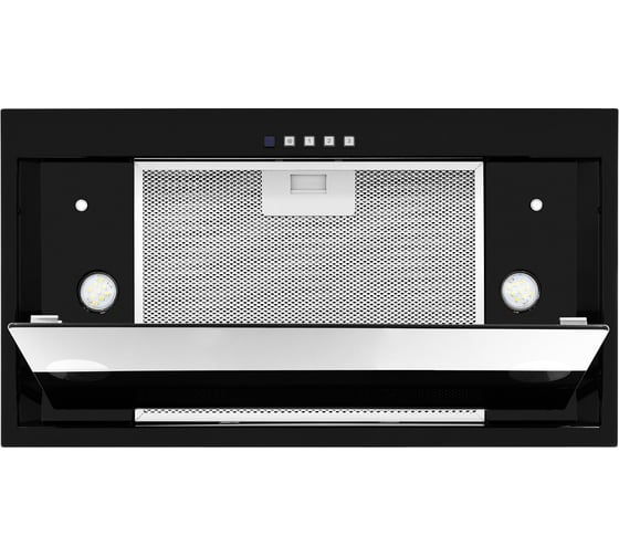 Вытяжка AKPO WK-10 Neva glass 60 см черный 3047