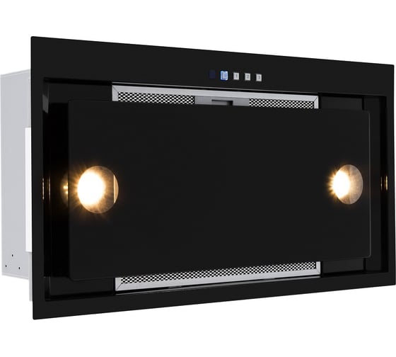 Вытяжка AKPO WK-10 Neva glass 60 см черный 3047