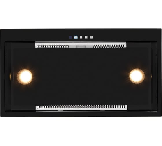 Вытяжка AKPO WK-10 Neva glass 60 см черный 3047