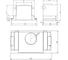 Вытяжка AKPO WK-10 Neva glass 60 см черный 3047 11