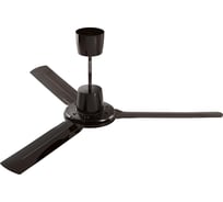 Потолочный вентилятор Vortice Nordik Evolution Black R 120/48 61756VRT