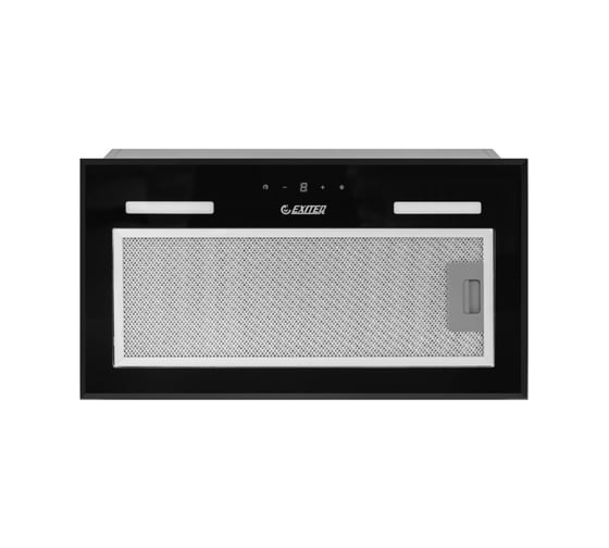 Вытяжка кухонная EXITEQ EX-1246 black E10140