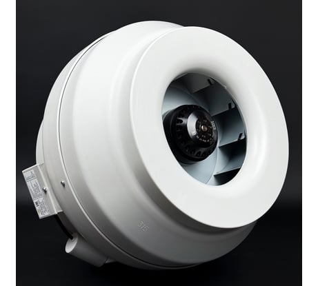 Круглый канальный вентилятор KRAFTAIR ВКК-315V