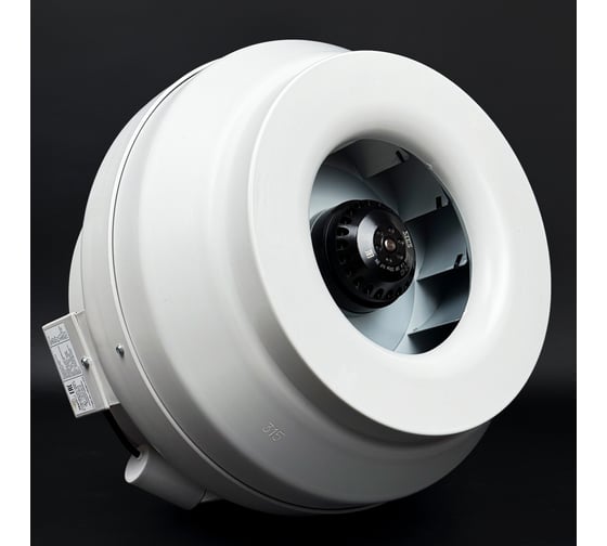 Круглый канальный вентилятор KRAFTAIR ВКК-315V 1