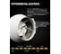 Круглый канальный вентилятор KRAFTAIR ВКК-250V 9