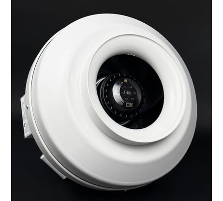 Круглый канальный вентилятор KRAFTAIR ВКК-200V