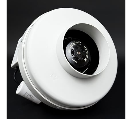 Круглый канальный вентилятор KRAFTAIR ВКК-125V