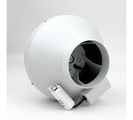 Круглый канальный вентилятор KRAFTAIR ВКК-125V
