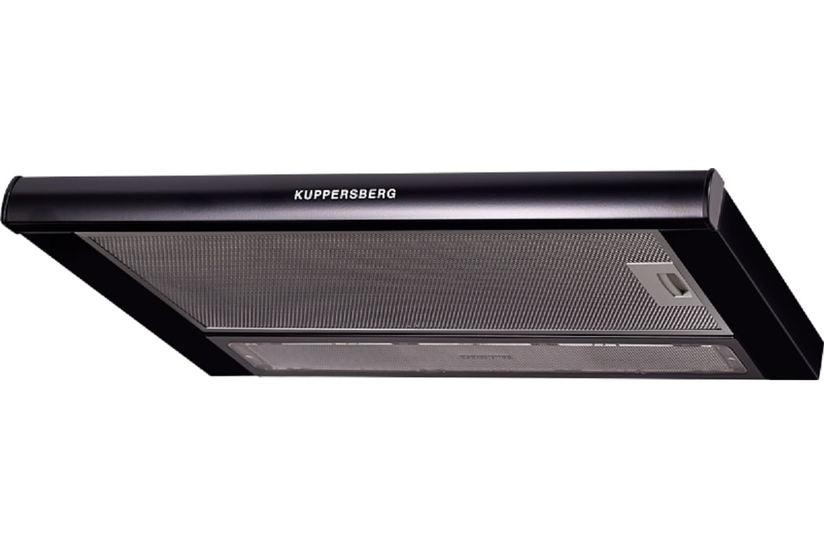 Вытяжка встраиваемая в шкаф 60 см kuppersberg slimlux ii 60 xg