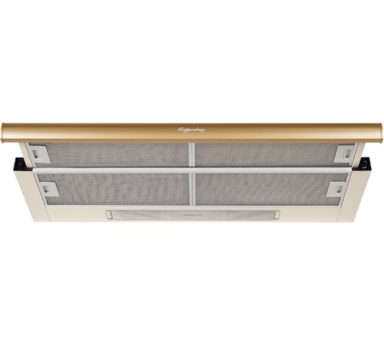 Вытяжка Kuppersberg SLIMLUX II 90 Bronze 5674