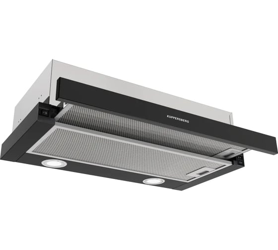 Вытяжка KUPPERSBERG SLIMDUAL 60 B 8557