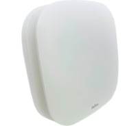 Шведский вытяжной вентилятор RETON малошумный (40,6 дБ), с обратным клапаном, белый, D125mm Soft 125B