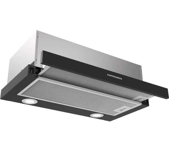 Вытяжка KUPPERSBERG SLIMHIT 60 B 8583