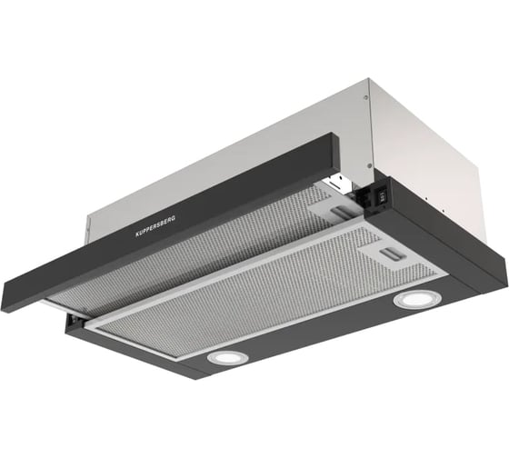 Вытяжка KUPPERSBERG SLIMHIT 60 B 8583