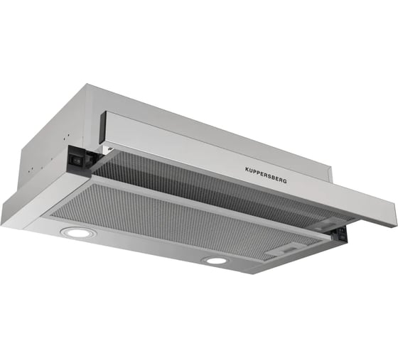 Вытяжка KUPPERSBERG SLIMDUAL 60 X 8559