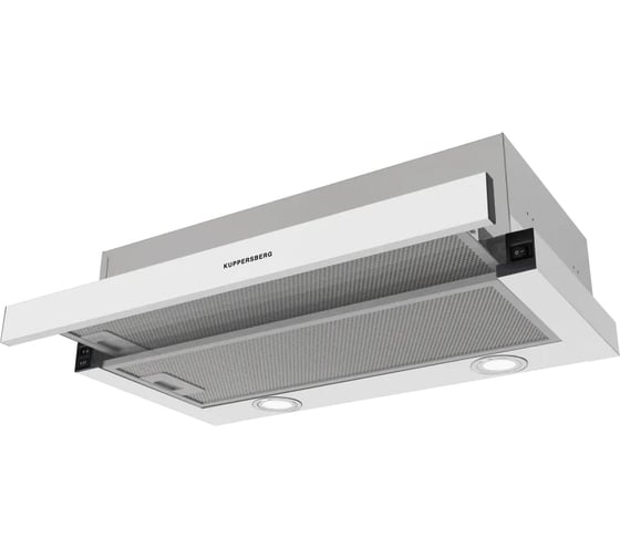 Вытяжка KUPPERSBERG SLIMDUAL 60 W 8558