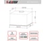 Вытяжка кухонная Exiteq EX-1286 white E10154 4