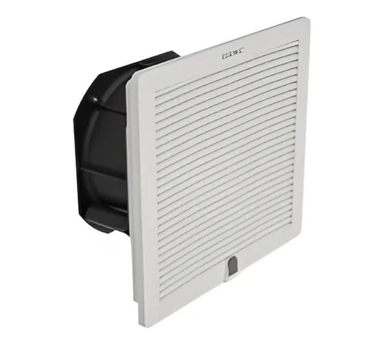 Вентилятор с фильтром КЭАЗ 44/46 м3/ч, 230 В, 150x150 мм, IP54 308866 1