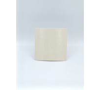 Вентилятор со съемной панелью в сборе ВИЕНТО LUNA, обратный клапан, серия SFERA, O100, пластик, слоновая кость, шарикоподшипник LUNA SF 100К-ivory