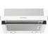 Телескопическая встраиваемая вытяжка KUPPERSBERG SLIMHIT 50 W 8563 1