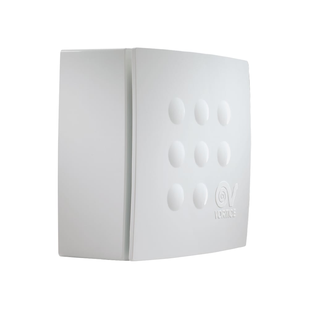 Центробежный вытяжной вентилятор Vortice Quadro Medio 11944VRT ...