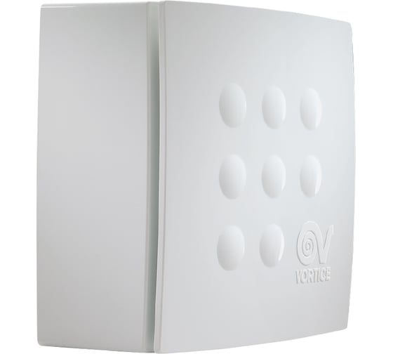 Центробежный вытяжной вентилятор Vortice Quadro Micro 100 T 11940VRT 1
