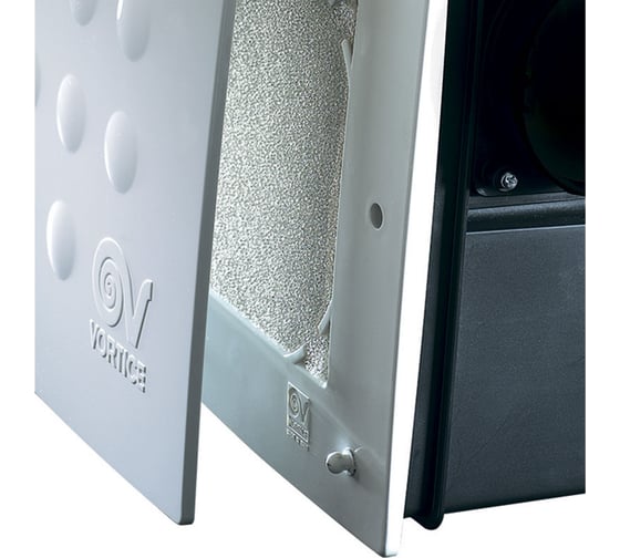 Центробежный вытяжной вентилятор Vortice Quadro Medio I T HCS 12066VRT