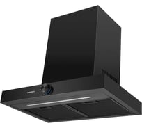 Кухонная вытяжка MAUNFELD Comfort 60 T чёрный Comfort 60 T black