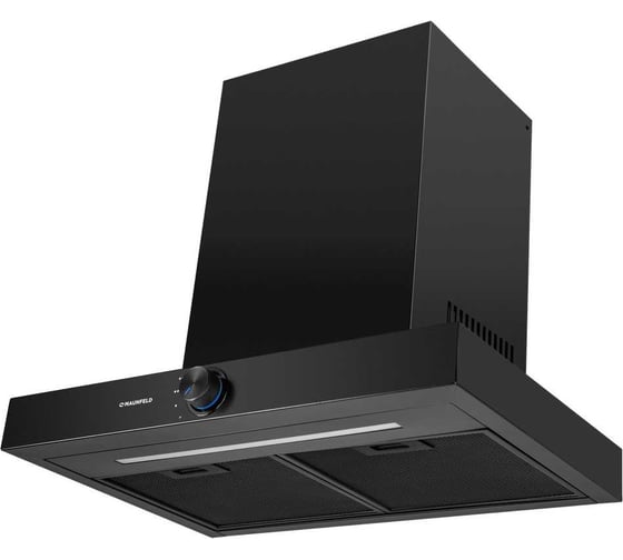Кухонная вытяжка MAUNFELD Comfort 60 T чёрный Comfort 60 T black 1