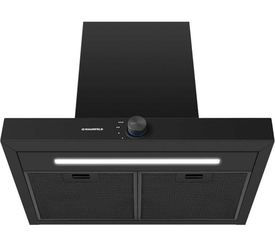 Кухонная вытяжка MAUNFELD Comfort 60 T чёрный Comfort 60 T black