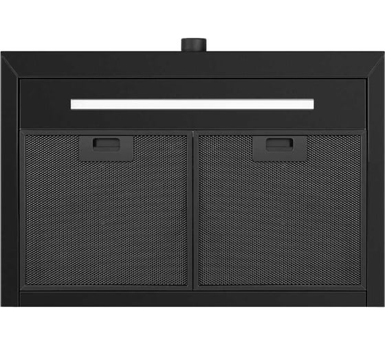 Кухонная вытяжка MAUNFELD Comfort 60 T чёрный Comfort 60 T black