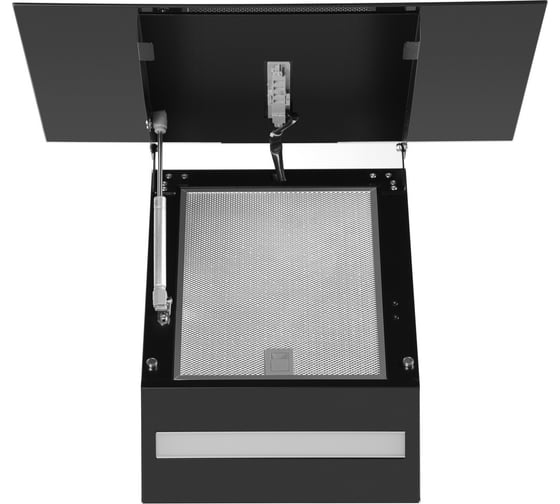Кухонная вытяжка MAUNFELD Aurora 60 черный матовый AURORA 60 Black matted