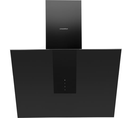 Кухонная вытяжка MAUNFELD Aurora 60 черный матовый AURORA 60 Black matted