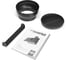 Кухонная вытяжка MAUNFELD Aurora 60 черный матовый AURORA 60 Black matted 15