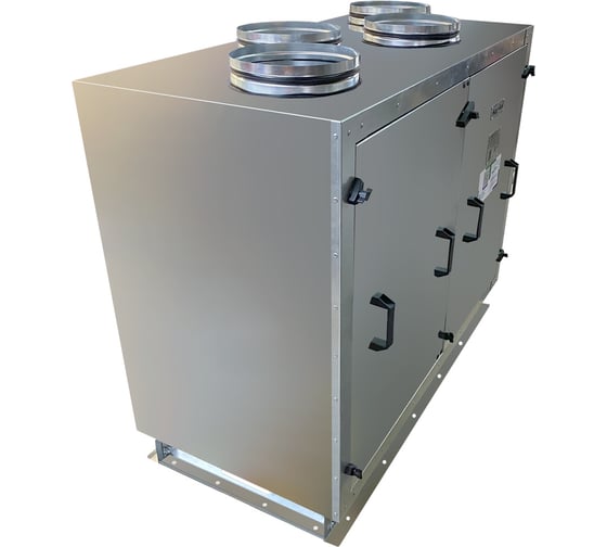 Установка вентиляционная приточно-вытяжная Naveka Node5- 315(50m)/RP-M,VEC(Bs280),E4.5 Vertical с пультом TS4 УН-00011717