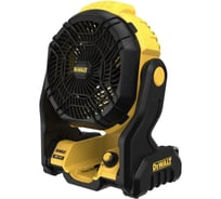 Вентилятор аккумуляторный Dewalt XR DCE512N, 18 В, без АКБ и ЗУ DCE512N-XJ