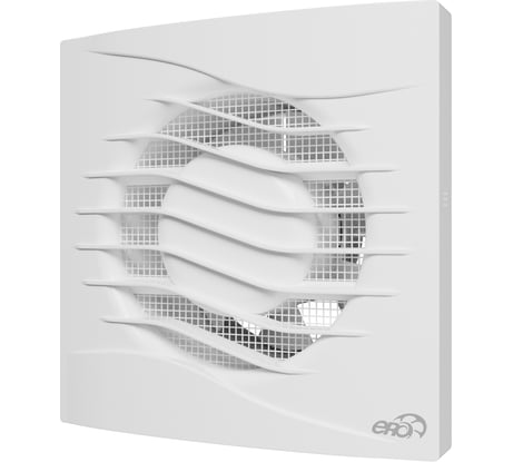 Вентилятор накладной ERA REST D100 сетка REST 4S