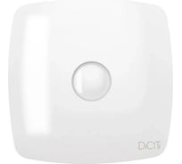 Вентилятор накладной DICITI RIO D125 обр.клапан MRH RIO 5C MRH