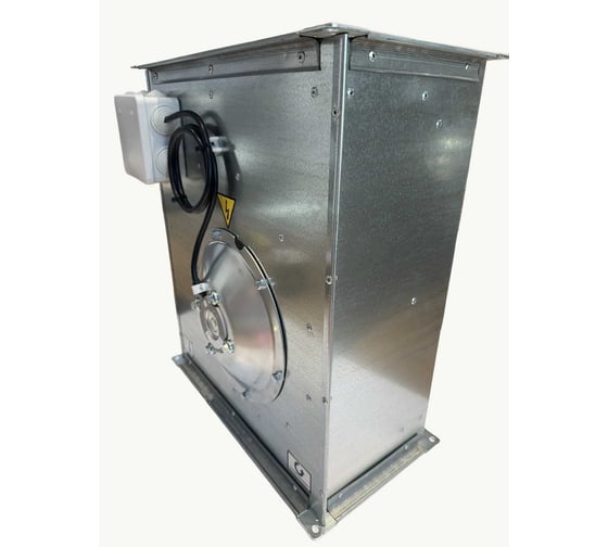 Вентилятор для прямоугольных каналов WAER WD 50-25/22.4D