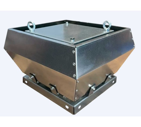 Вентилятор крышный WAER WDK 56/40-4D