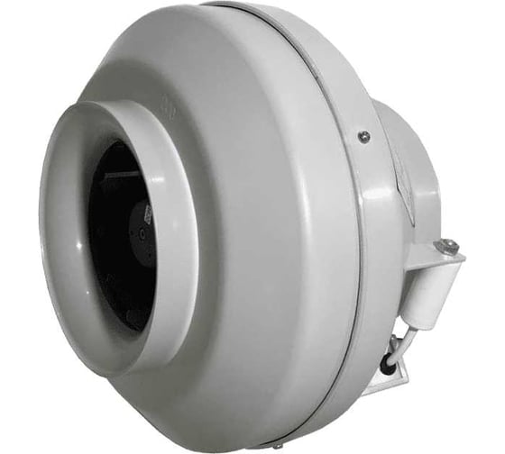 Круглый канальный вентилятор WAER DR 160/1 36753654