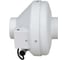 Круглый канальный вентилятор WAER DR 160/1 3